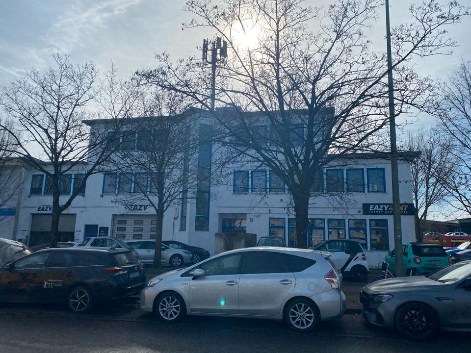 Thumbnail-MODERNE BÜROFLÄCHEN IM MÜNCHNER NORDEN