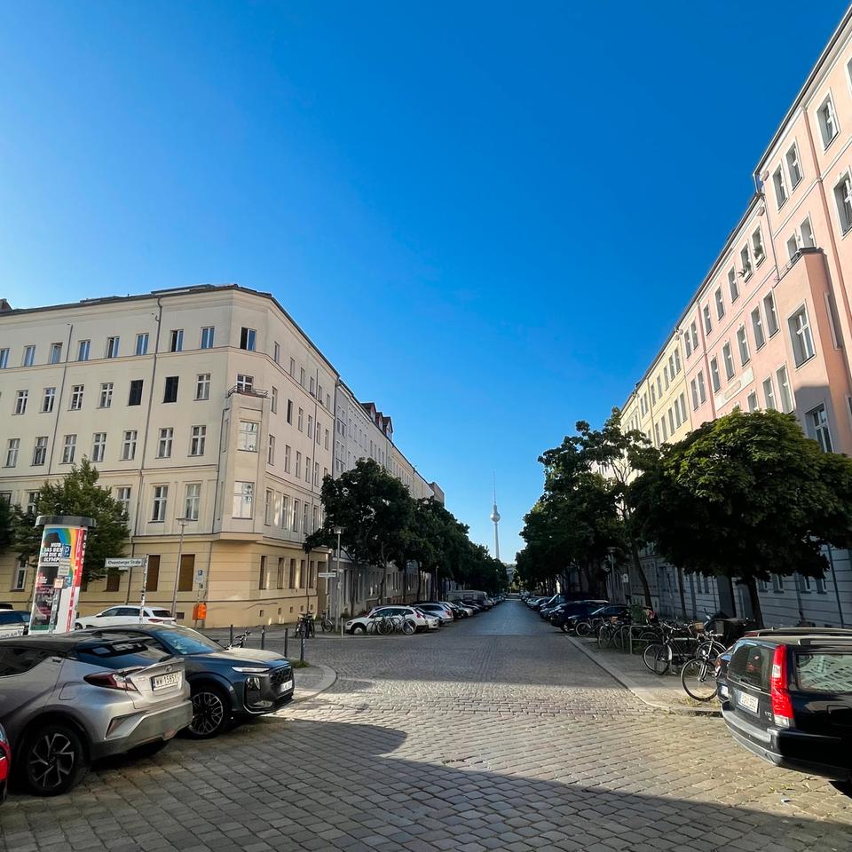 Thumbnail-XOX Mitte | Arkonakiez – Stilvoller Altbau mit Balkon in Bestlage