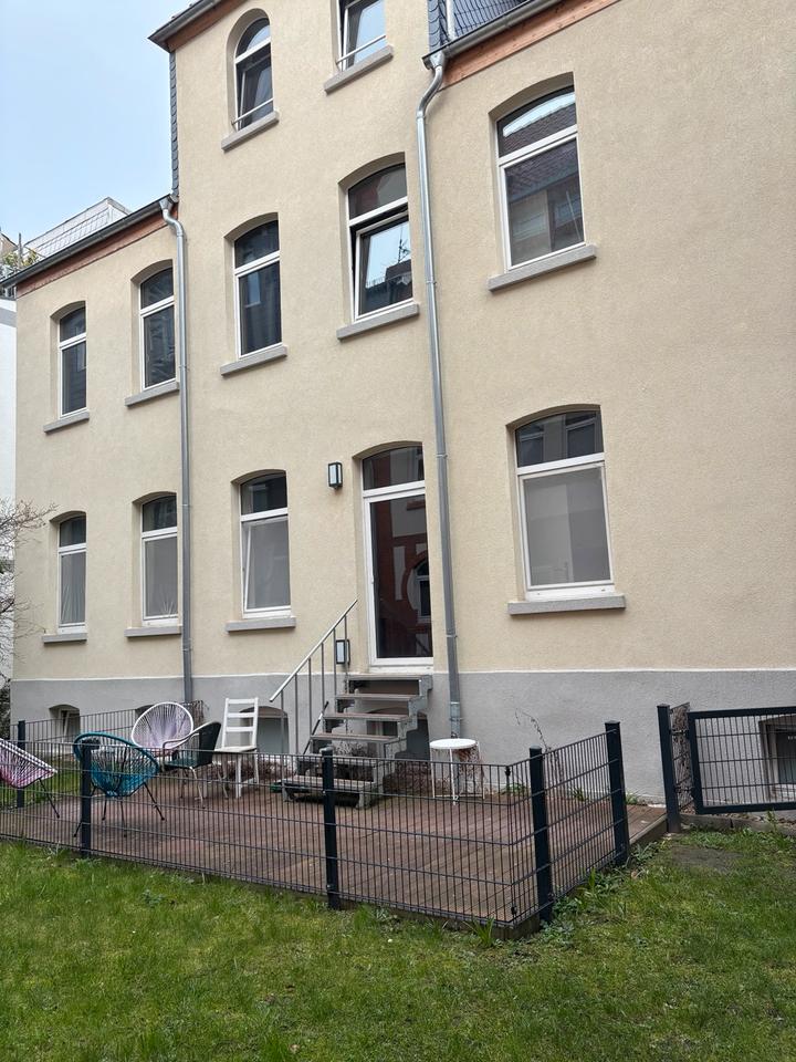 Thumbnail-3-Zimmer-Wohnung mit Terrasse – kurzfristige Besichtigung möglich