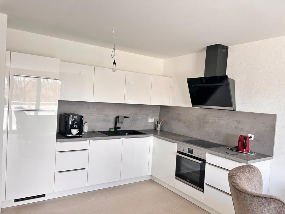 Thumbnail-Exklusive Neubauwohnung mit Turmblick Balkon in ruhiger Lage