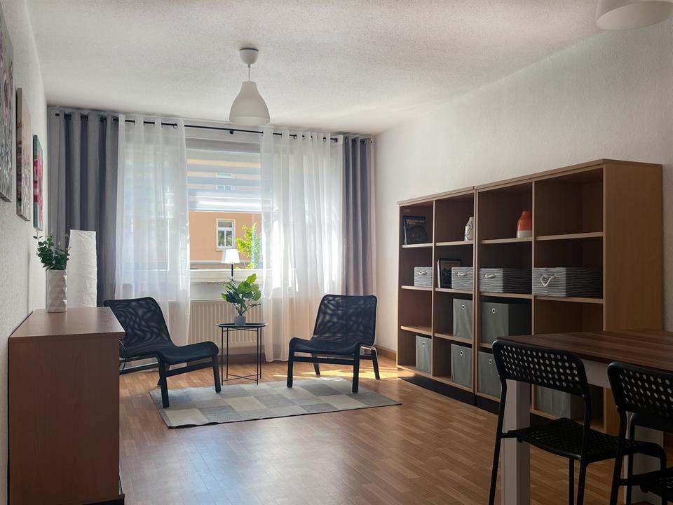 Thumbnail-Teilmöbliert und sofort bezugsfertig!