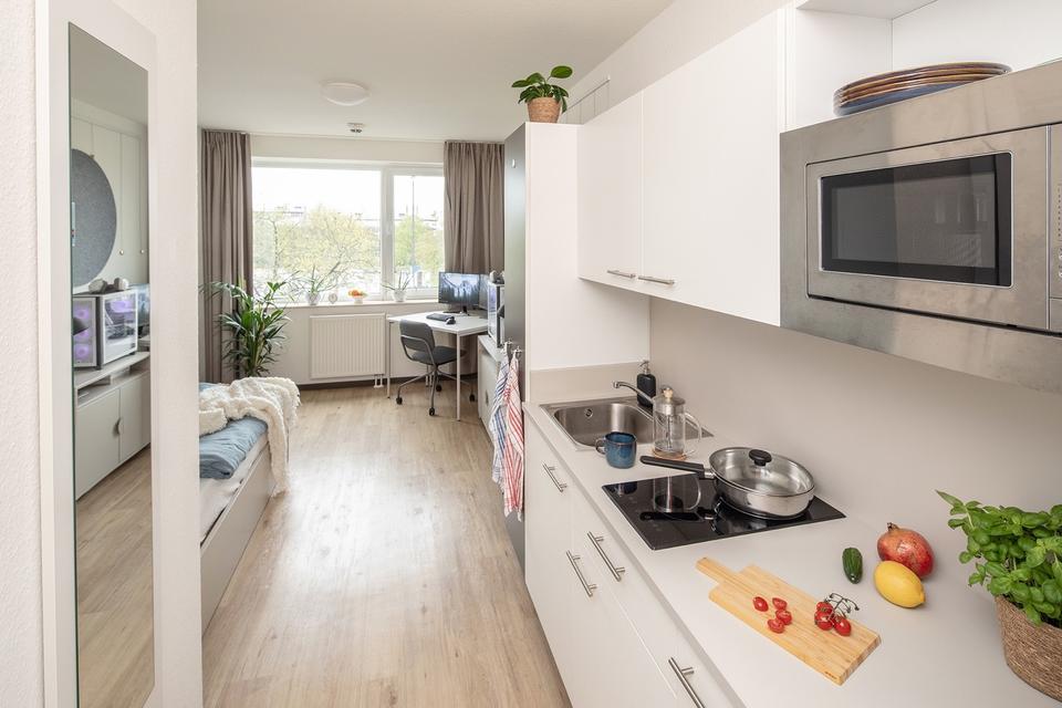 Thumbnail-Möblierte Wohnung in Bremen