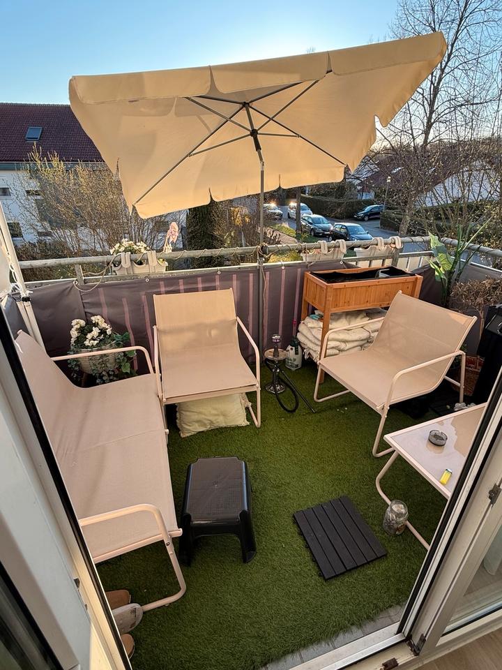 Thumbnail-Helle 3 Zimmer Wohnung