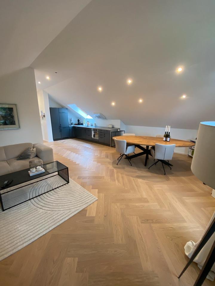 Thumbnail-Schöne Wohnung mit Loggia