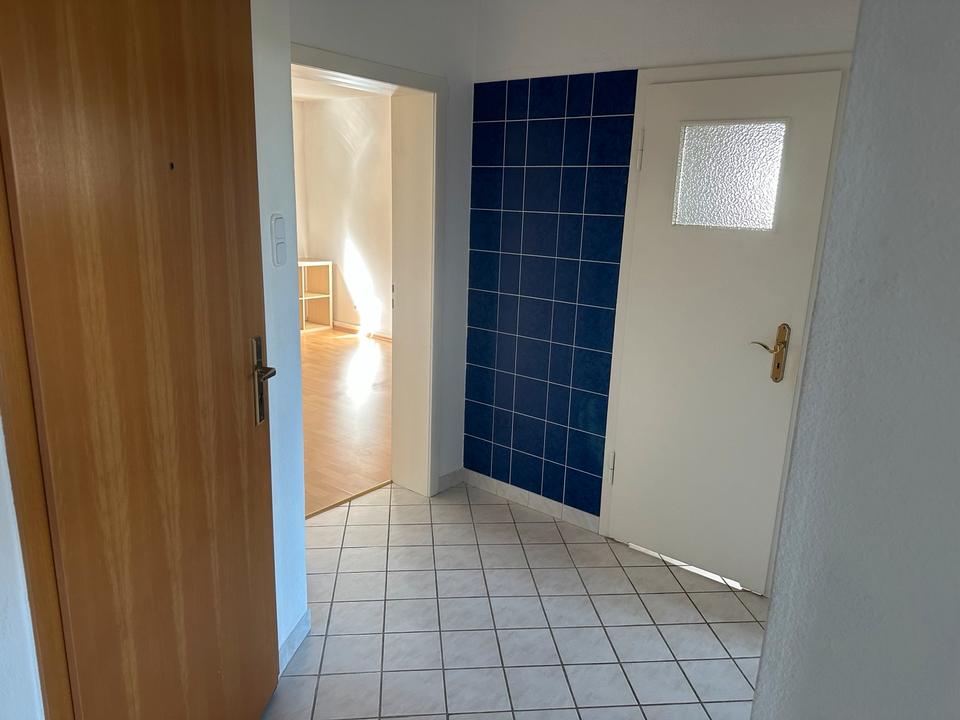 Thumbnail-Helle teilmöblierte Wohnung