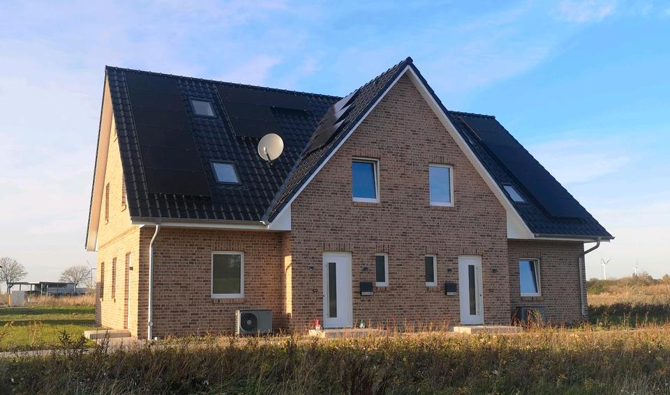 Thumbnail-Brunsbüttel - Vermietung Doppelhaushälfte