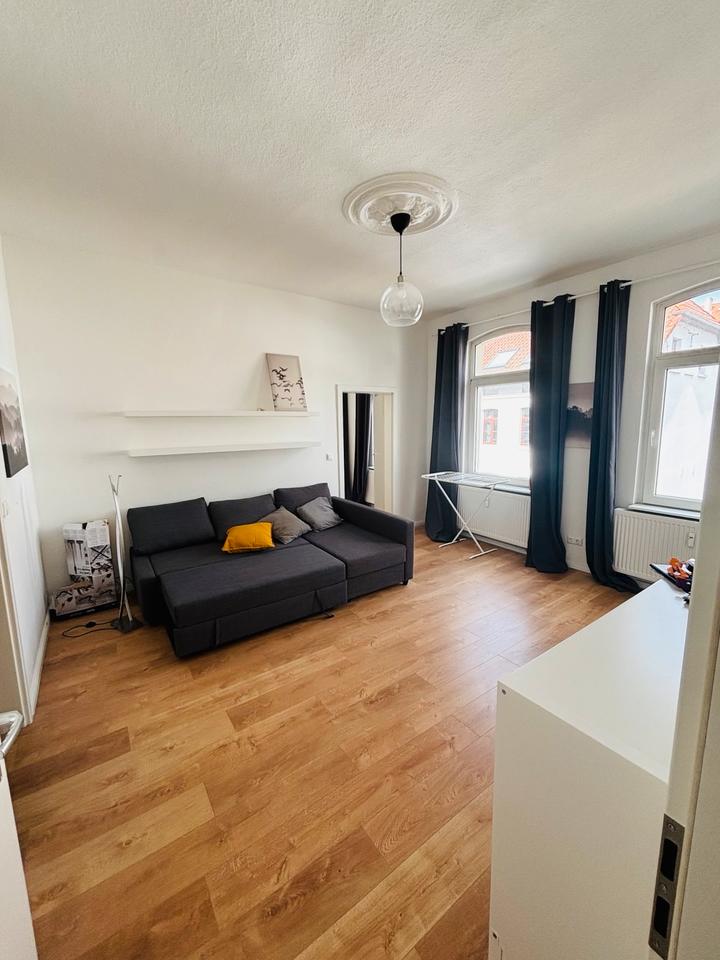 Thumbnail-Möblierte 3-Zimmer-Wohnung Hannover – sofort verfügbar