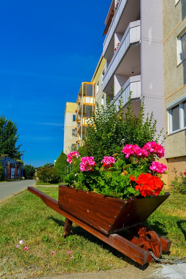 Thumbnail-3-Raum-Wohnung mit Einbauküche