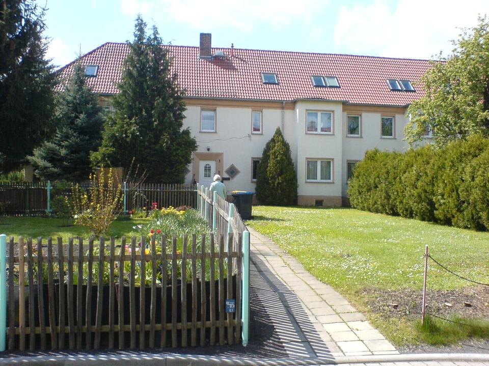 Thumbnail-Borna 2 Raum Wohnung zu vermieten