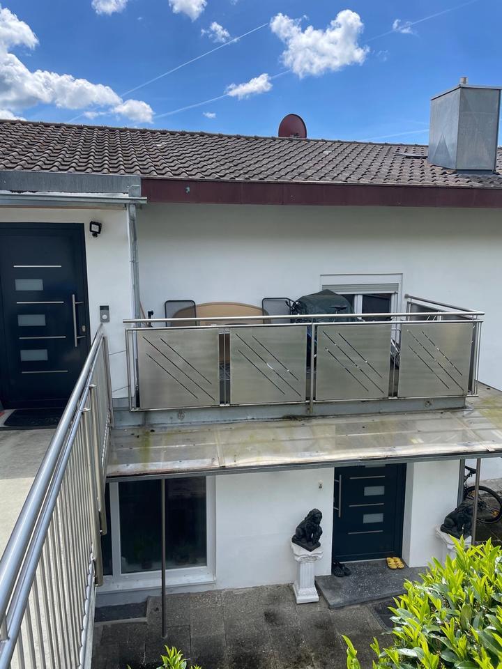 Thumbnail-4,5 Zimmerwohnung zu vermieten - in ruhiger Lage