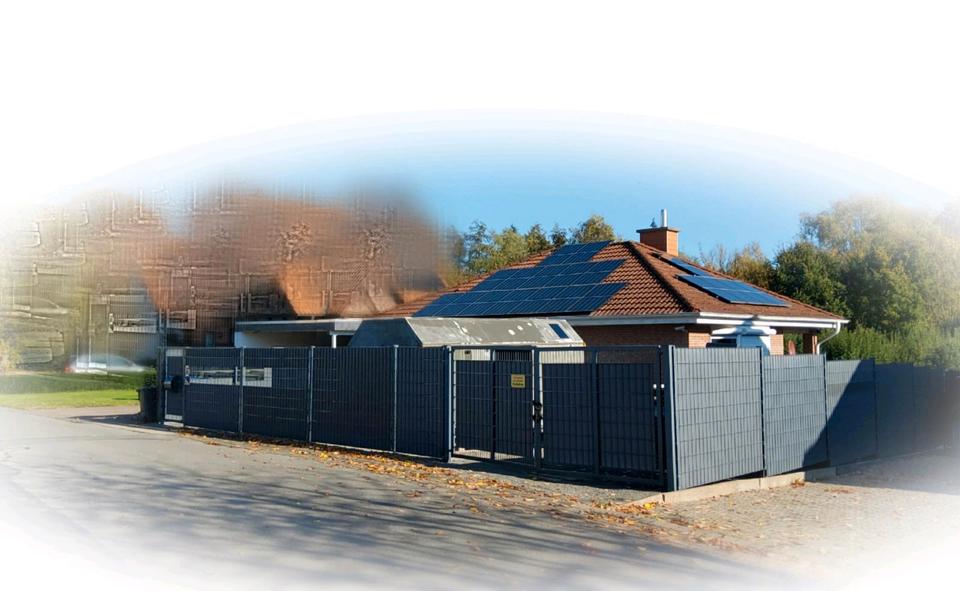 Thumbnail-Bungalow: Pool, Klima, PV, Gasbrennwert, 2 Holzöfen, Carport uvm.