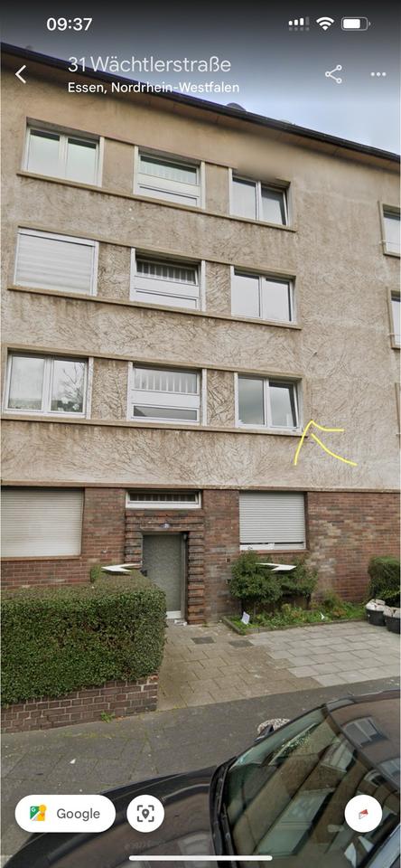 Thumbnail-3-Zimmer-Wohnung in Essen-Huttrop zu vermieten