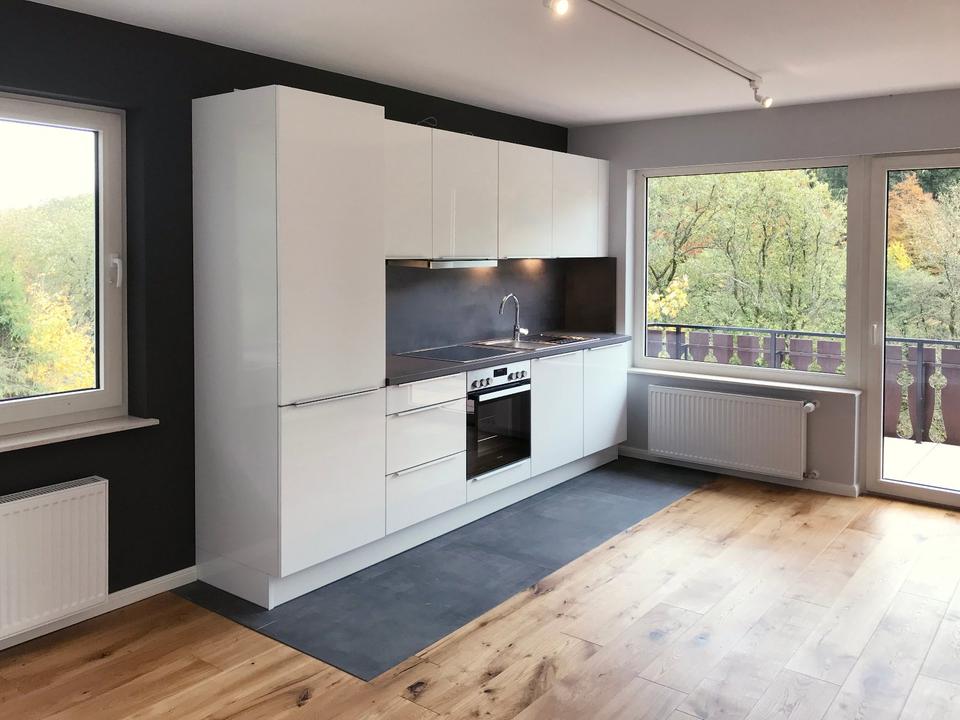 Thumbnail-Helle 2 Zimmer Wohnung mit Kamin und Balkon Willingen Upland