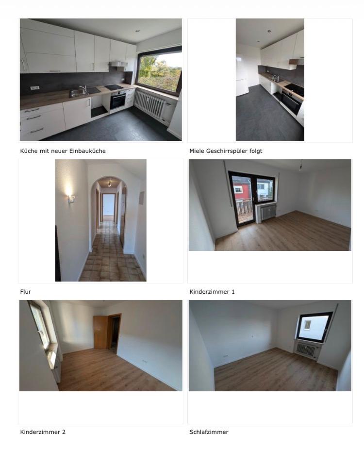 Thumbnail-5 Zimmerwohnung in Immenstaad-Siedlung zu vermieten