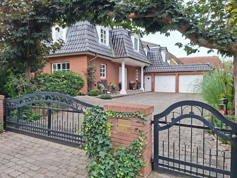 Thumbnail-Exklusives Villenanwesen in Ashausen Privatverkauf, ohne Makler