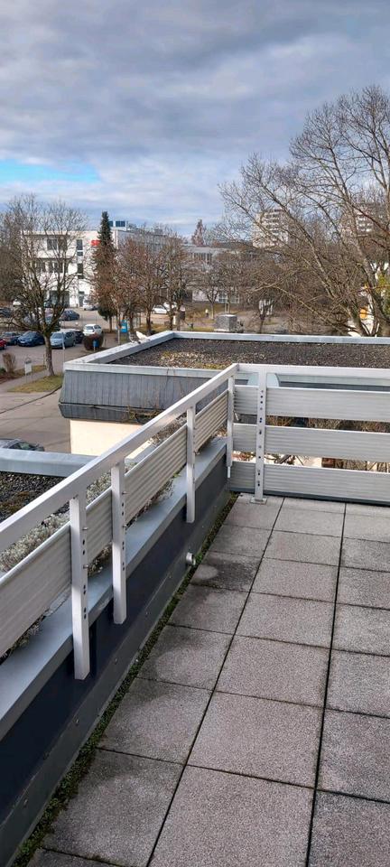Thumbnail-Schöne Wohnung, Dachterrasse, Wangen-Waltersbühl, von privat