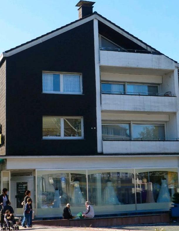 Thumbnail-Großzügige, helle 2,5 Zi.- Whg. in Marienheide - Zentrum