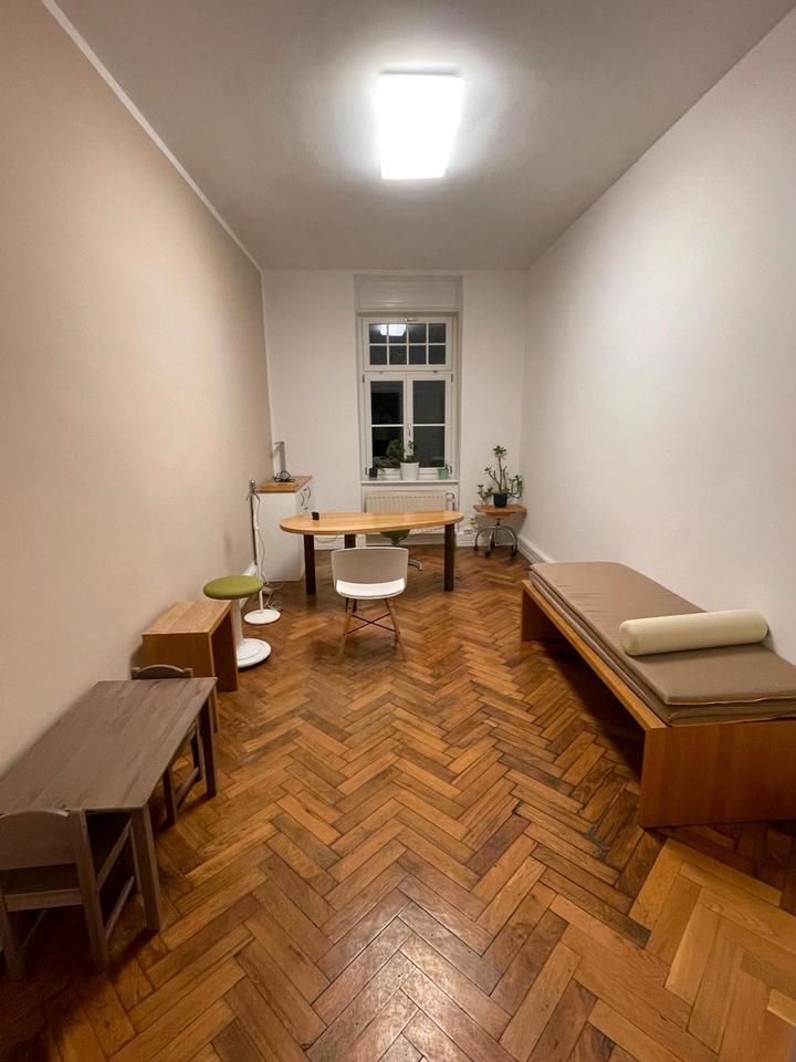 Thumbnail-Praxisraum in Obersendling in Logopädiepraxis monatlich