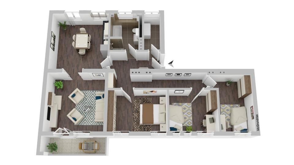 Thumbnail-Familien aufgepasst - Vermietung ab 2026