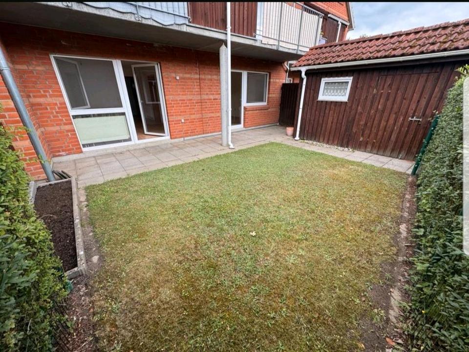 Thumbnail-Schöne 3 Zi. Wohnung mit Süd-Terrasse, Garten und Parkplatz