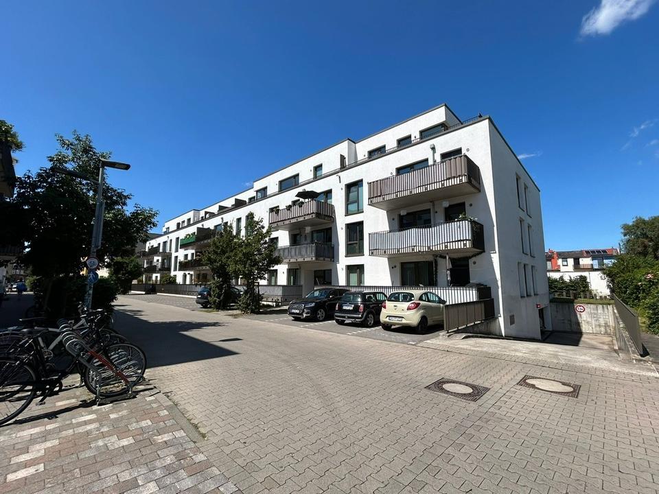 Thumbnail-Moderne Mietwohnung in der Bremer-Neustadt - Wentzel Dr.