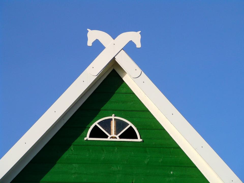 Thumbnail-Schöner, gepflegter Resthof - ideal für Pferdehaltung