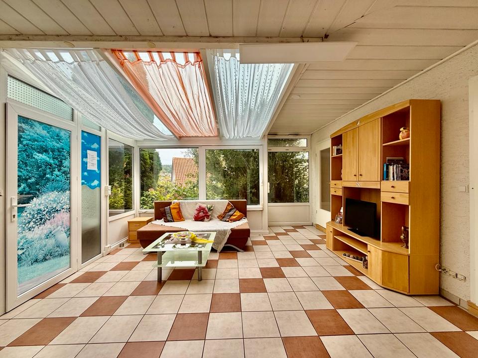 Thumbnail-Zweizimmerwohnung am Waldrand