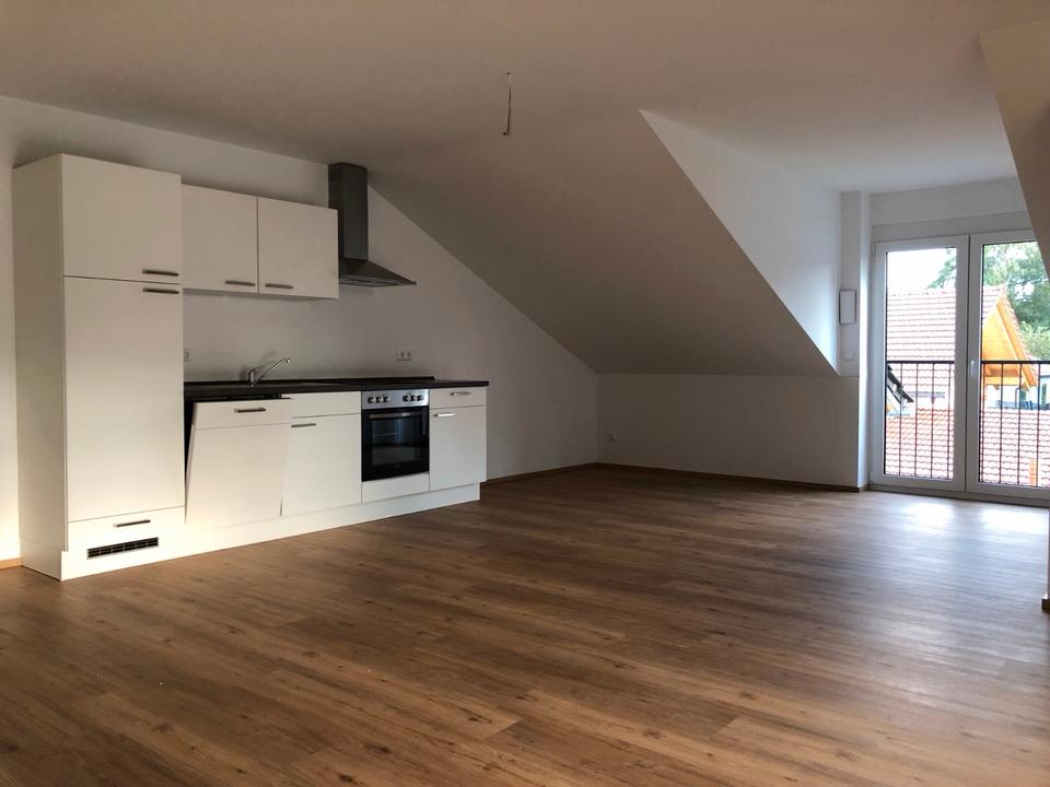 Thumbnail-3-Zimmer Wohnung in Arnstorf