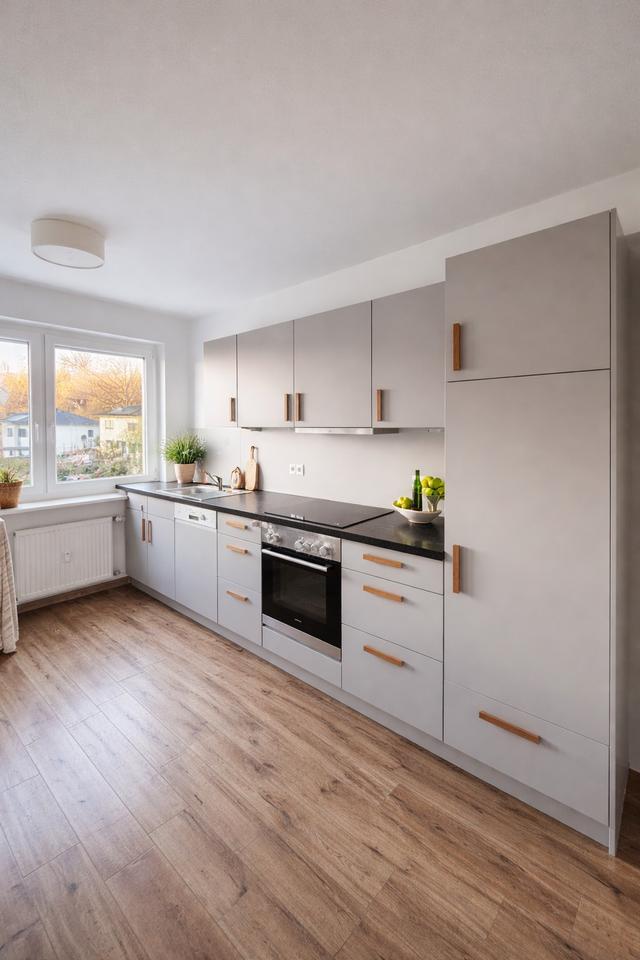 Thumbnail-Helle 3-Zimmer-Wohnung inkl. Garage in Coburg-Creidlitz