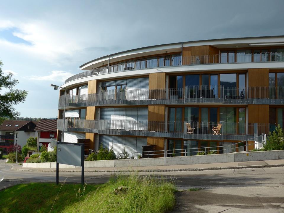 Thumbnail-Helle 2-Zimmer-Wohnung in Pfronten im Allgäu zu vermieten