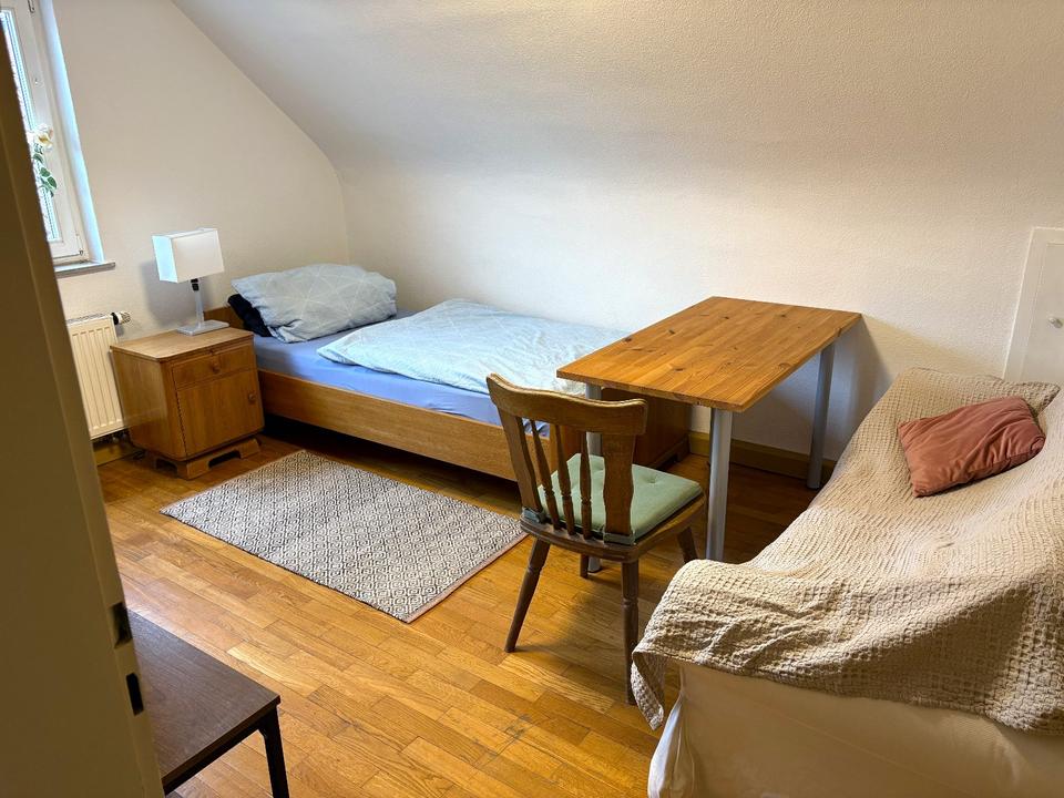 Thumbnail-Möblierte 3-Zimmer-Wohnung in Benningen