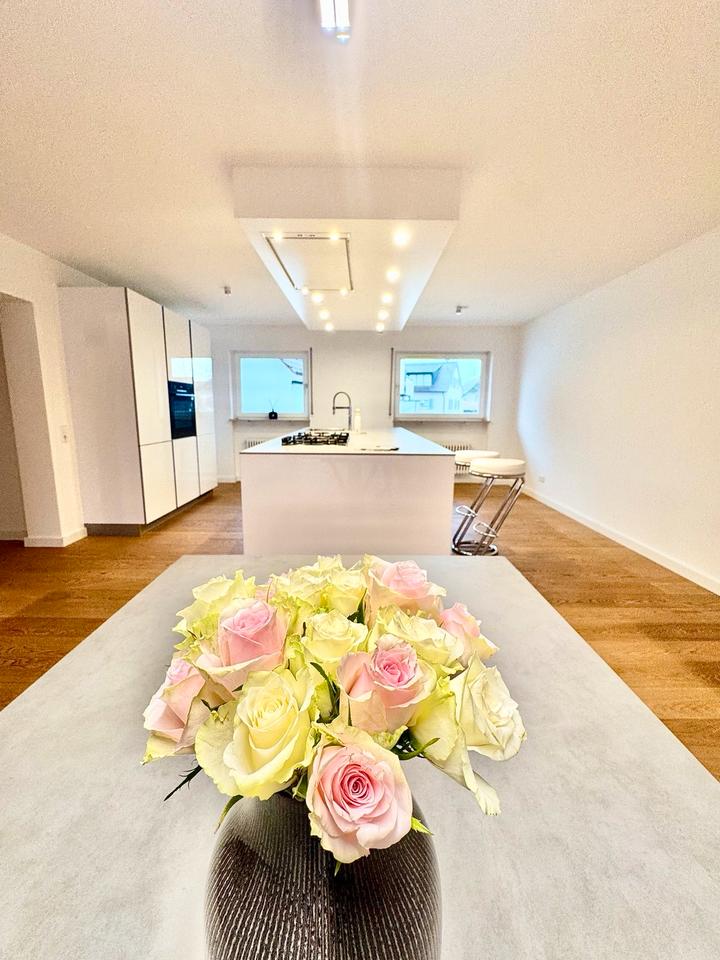 Thumbnail-Bezugsfreie kernsanierte Immobilie in Bachlage – 122 m²