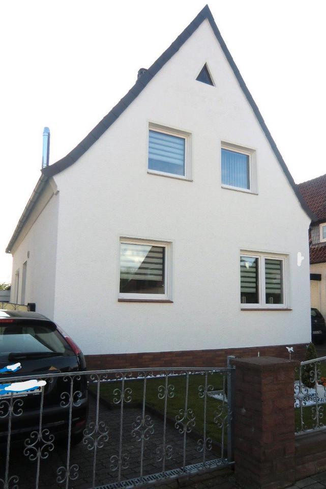 Thumbnail-Einfamilienhaus mit Einliegerwohnung Anbau