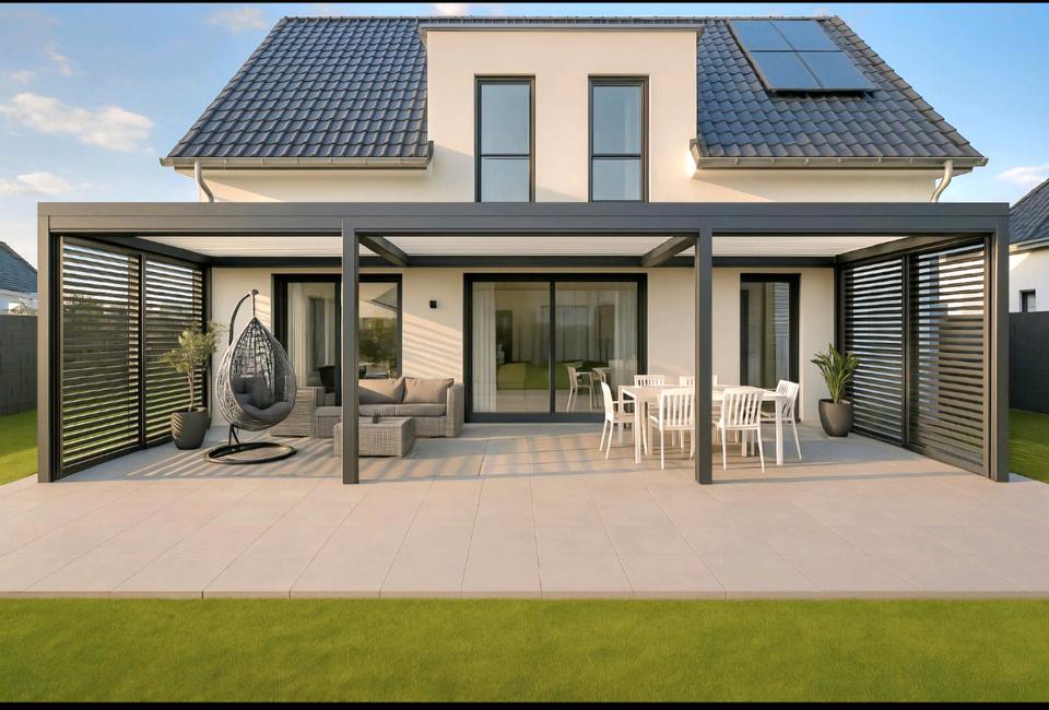 Thumbnail-Einfamilienhaus Neubausiedlung 2021