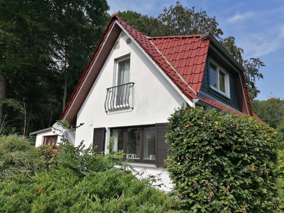 Thumbnail-Ferienhaus nah der Ostsee im Tal der Recknitz Ostern noch frei