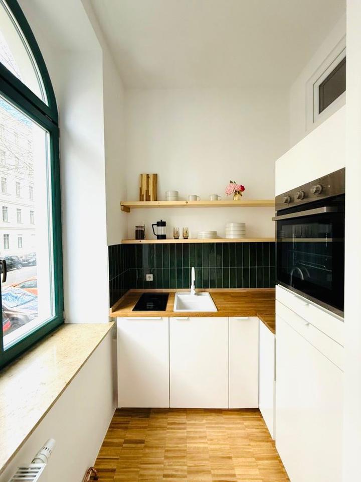 Thumbnail-stilvolles Appartment Erstvermietung nach Sanierung, Südvorstadt