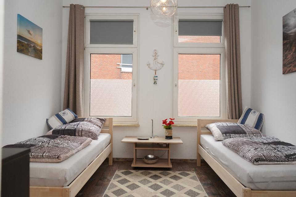 Thumbnail-Küstenliebe Cuxhaven 1 – Stilvolle 73 m² im Herzen von Cuxhaven