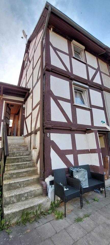 Thumbnail-Kleines Fachwerkhaus