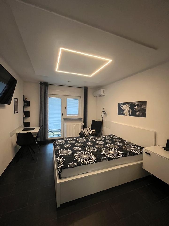 Thumbnail-Modernes Apartment, 1ZKB, möbliert,Klimaanlage,Studentenwohnung