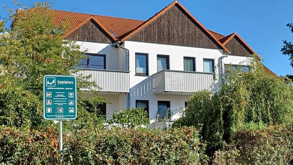 Thumbnail- grünes Wohnumfeld großer Balkon! Bezug ab Sofort mgl. 