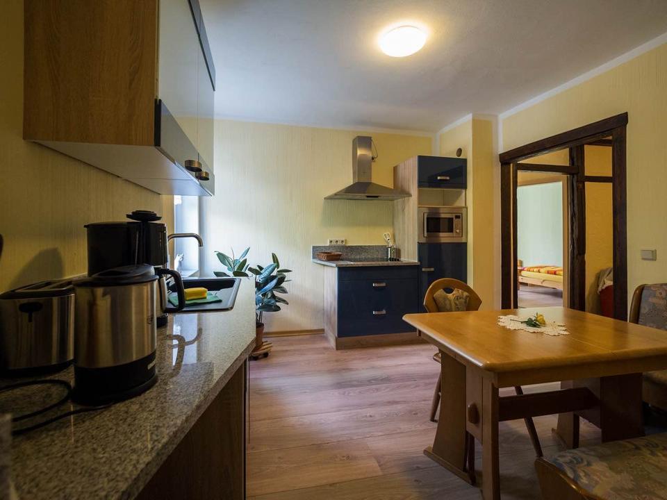 Thumbnail-Günstige Ferienwohnung, Pension Erfurt, Ferienwonung,