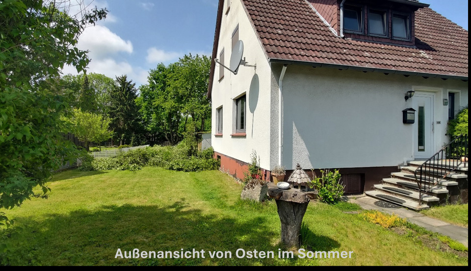 Thumbnail-Renovierungsbedürftiges EFH in Echte - Kalefeld