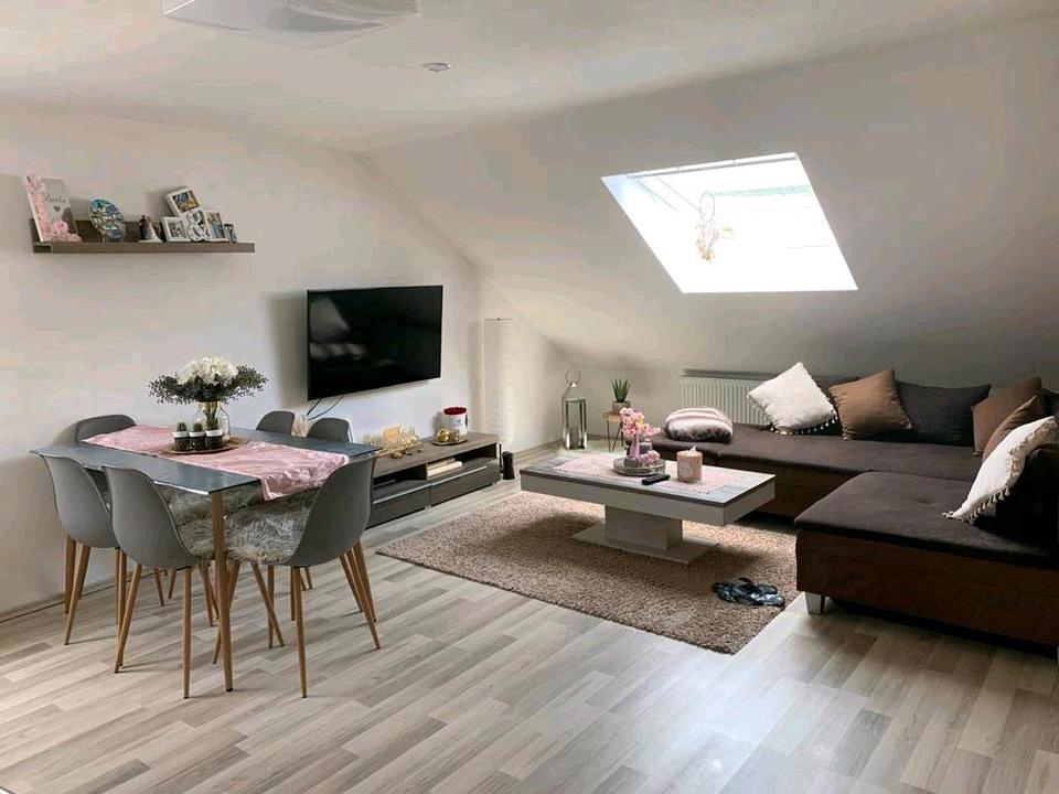 Thumbnail-Schöne 2 Zi. Wohnung in Burladingen zu vermieten