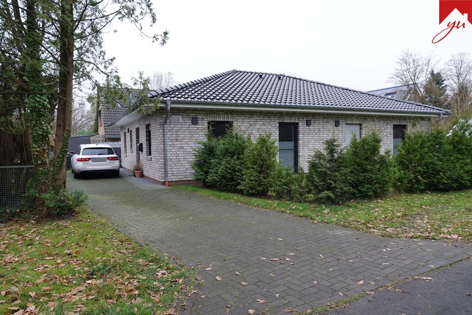 Thumbnail-Ansprechende und gemütliche Doppelhaushälfte mit Garten in guter Lage von Aurich- Haxtum!