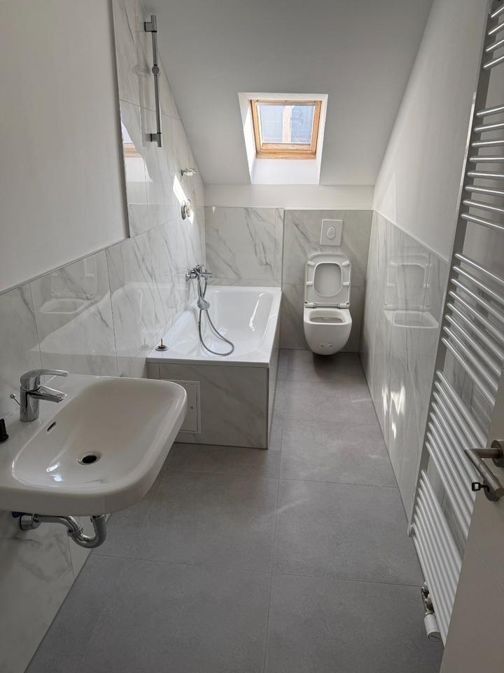 Thumbnail-renovierte Dachgeschosswohnung in Reichweite zum Phönixsee