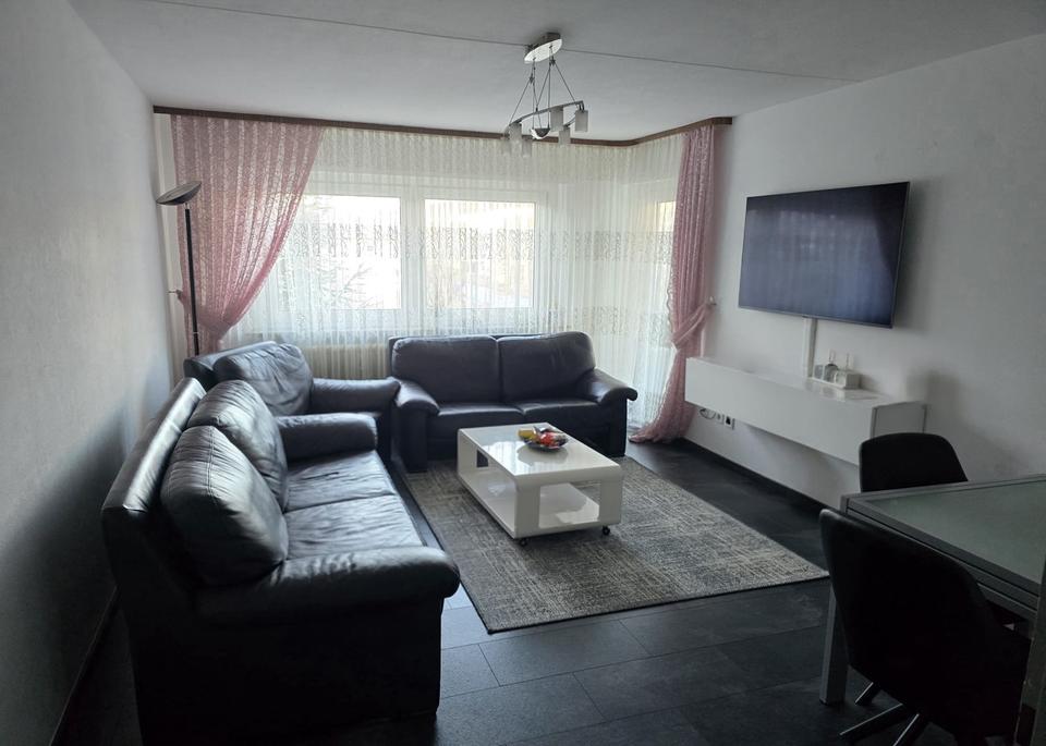 Thumbnail-3 Zimmer Wohnung mit Balkon