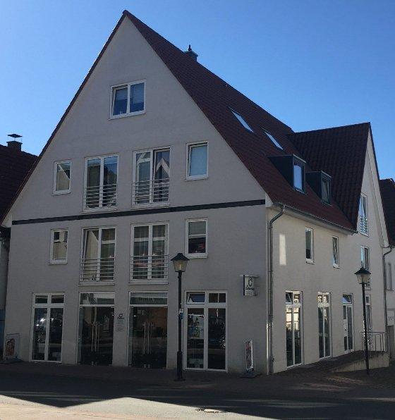 Thumbnail-Helle 2-Zimmerwohnung mit Fahrstuhl und barrierefreier Dusche