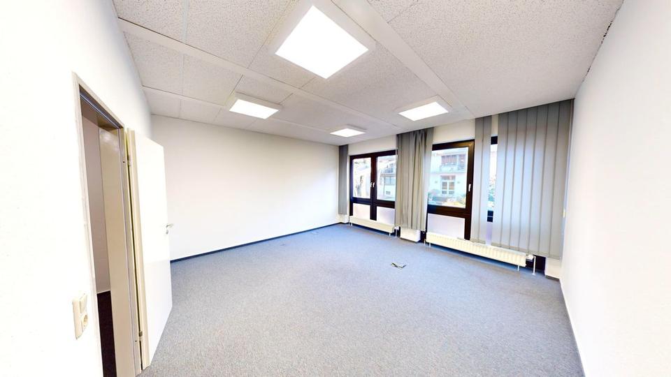 Thumbnail-Moderne Büroeinheit in Hamburg-Uhlenhorst - All-in-Miete, 247-Zugang