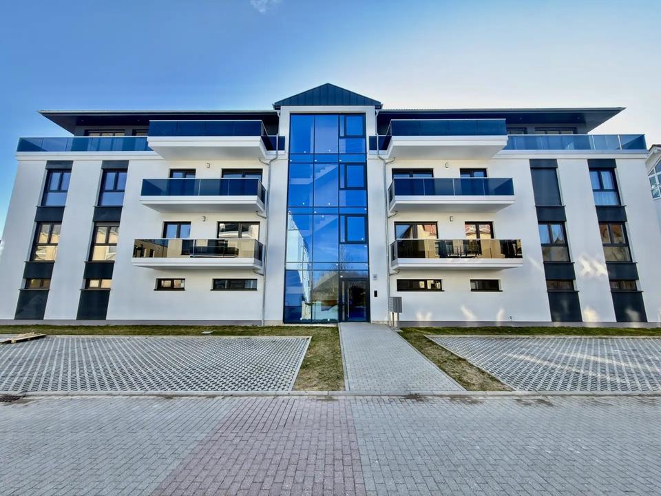 Thumbnail-Provisionsfrei! Exklusive 3-Raum-Wohnung Erstbezug Neubau