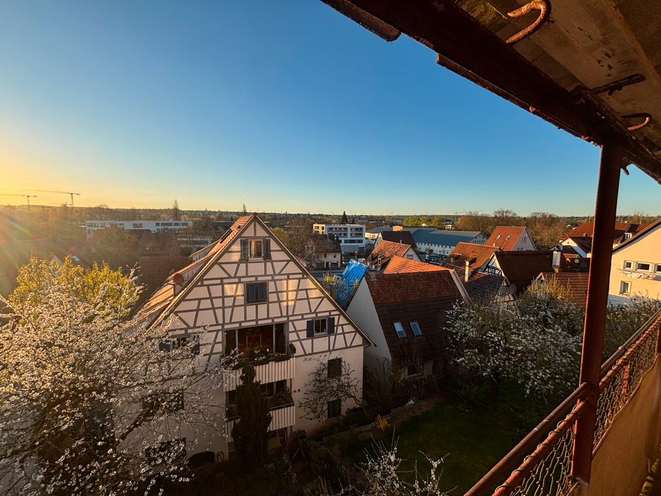 Thumbnail-Geräumige 5-Zimmer Wohnung in Herrenberg